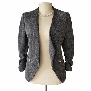 Have Cropped Blazer. Jr. Small. Used in great condition